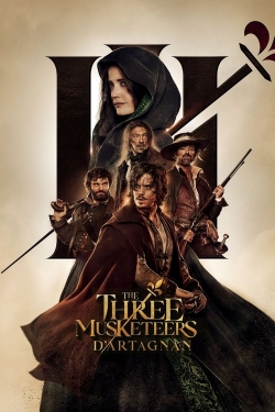 The Three Musketeers: D'Artagnan-hd