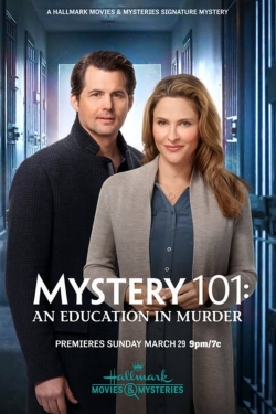 Mystery 101: An Education in Murder-hd