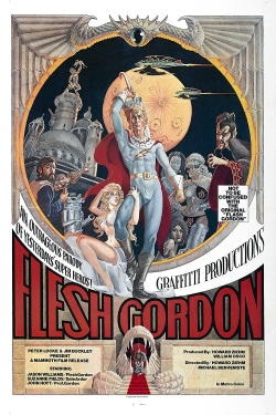 Flesh Gordon-hd