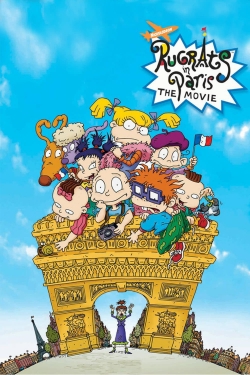 Rugrats in Paris: The Movie-hd