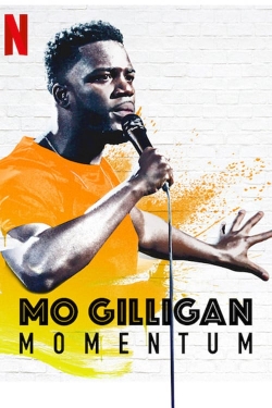Mo Gilligan: Momentum-hd