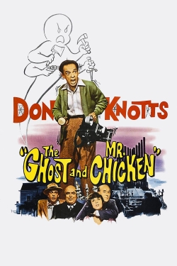 The Ghost & Mr. Chicken-hd