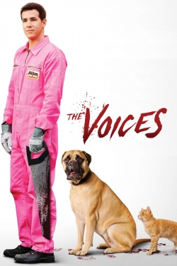 The Voices-hd