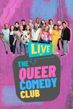 Live at The Queer Comedy Club-hd