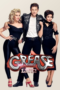 Grease Live-hd