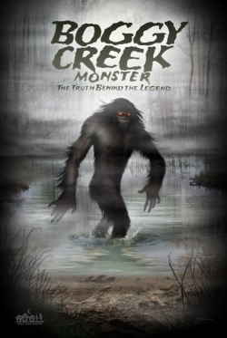 Boggy Creek Monster-hd