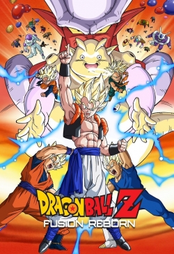 Dragon Ball Z: Fusion Reborn-hd