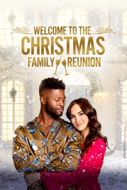Welcome to the Christmas Family Reunion-hd