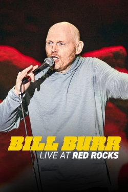 Bill Burr: Live at Red Rocks-hd