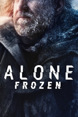 Alone: Frozen-hd