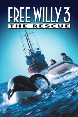 Free Willy 3: The Rescue-hd