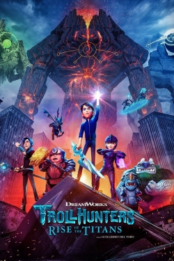 Trollhunters: Rise of the Titans-hd