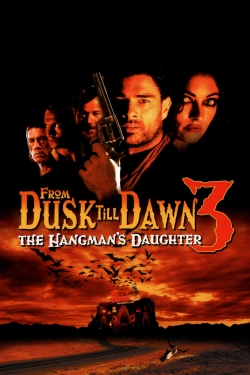 From Dusk Till Dawn 3: The Hangman's Daughter-hd