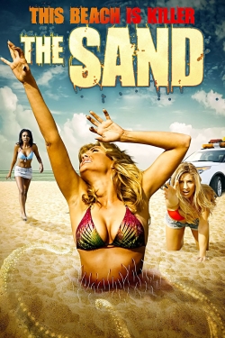The Sand-hd