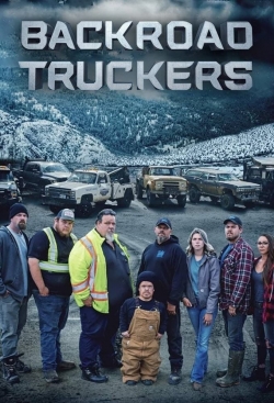 Backroad Truckers-hd