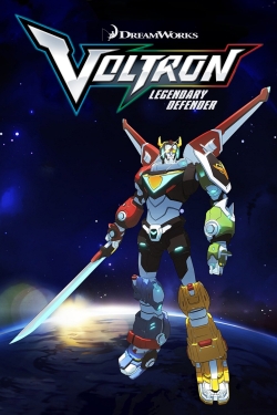 Voltron: Legendary Defender-hd