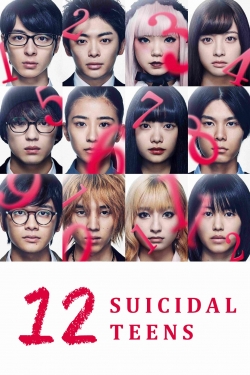12 Suicidal Teens-hd