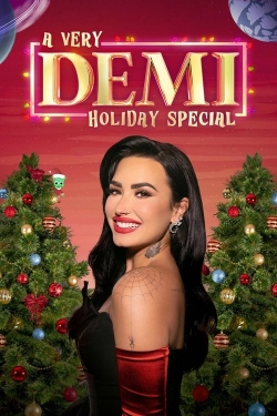 A Very Demi Holiday Special-hd