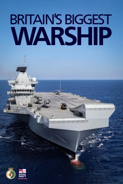 Britain's Biggest Warship-hd