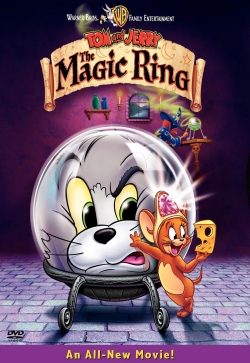 Tom and Jerry: The Magic Ring-hd
