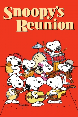 Snoopy's Reunion-hd