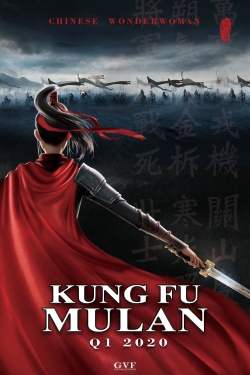 Kung Fu Mulan-hd