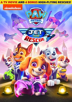 PAW Patrol: Jet to the Rescue-hd