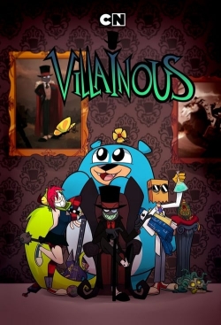 Villainous-hd