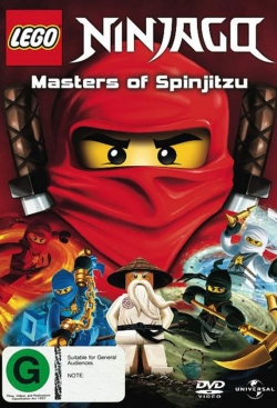 LEGO Ninjago: Masters of Spinjitzu-hd