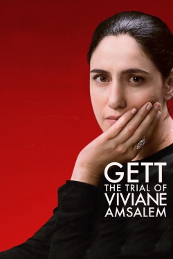 Gett: The Trial of Viviane Amsalem-hd
