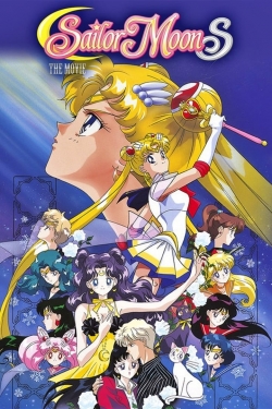 Sailor Moon S the Movie: Hearts in Ice-hd