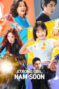 Strong Girl Nam-soon-hd