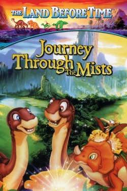 The Land Before Time IV: Journey Through the Mists-hd