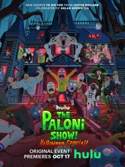 The Paloni Show! Halloween Special!-hd