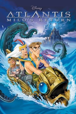 Atlantis: Milo's Return-hd