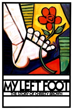 My Left Foot: The Story of Christy Brown-hd