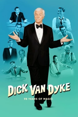 Dick Van Dyke: 98 Years of Magic-hd