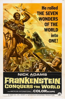 Frankenstein vs. Baragon-hd