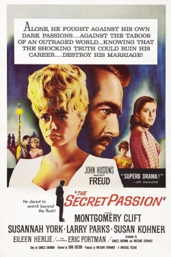 Freud: The Secret Passion-hd