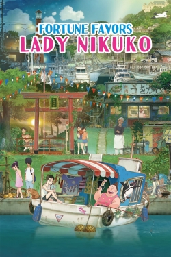 Fortune Favors Lady Nikuko-hd