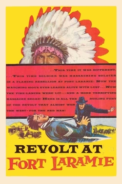 Revolt at Fort Laramie-hd