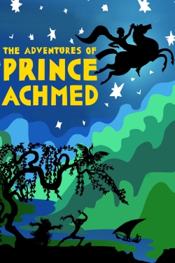 The Adventures of Prince Achmed-hd