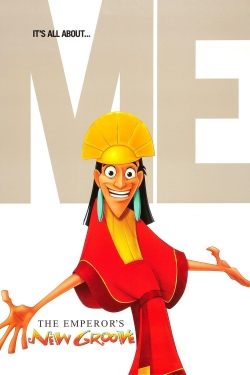 The Emperor's New Groove-hd