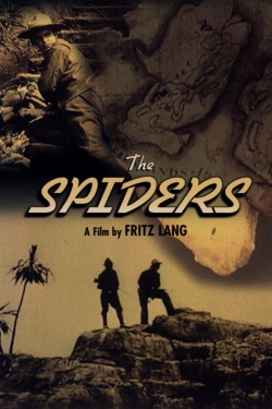 The Spiders - The Diamond Ship-hd