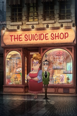 The Suicide Shop-hd
