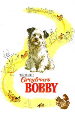 Greyfriars Bobby: The True Story of a Dog-hd