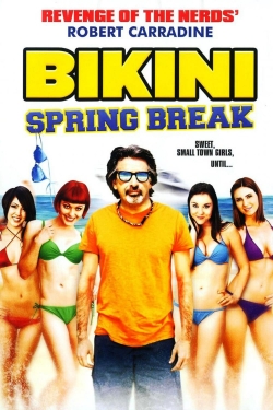 Bikini Spring Break-hd