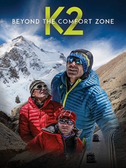 Beyond the Comfort Zone - 13 Countries to K2-hd