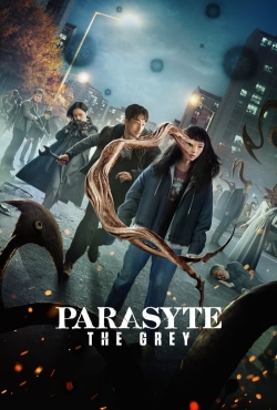 Parasyte: The Grey-hd