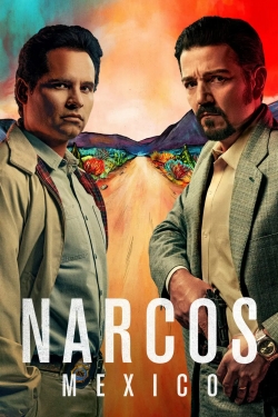 Narcos: Mexico-hd
